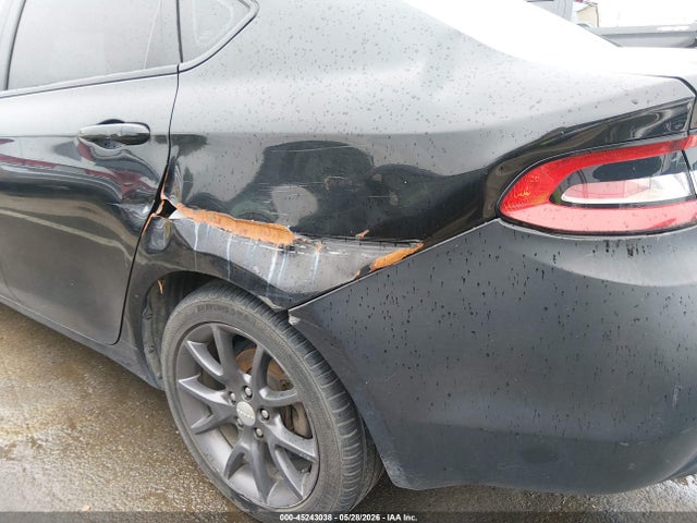 Продажа на аукционе авто 2016 Dodge Dart Se, vin: 1C3CDFAA2GD530571, номер лота: 45243038