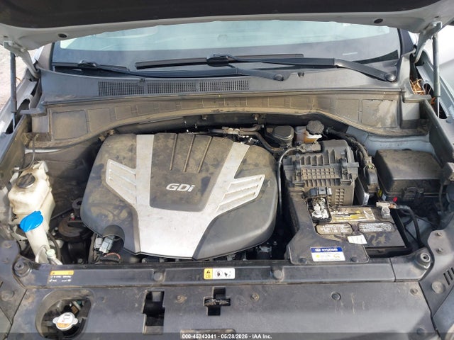 Aukcja sprzedaży 2017 Hyundai Santa Fe Se Ultimate, vin: KM8SR4HF4HU219297, numer aukcji: 45243041