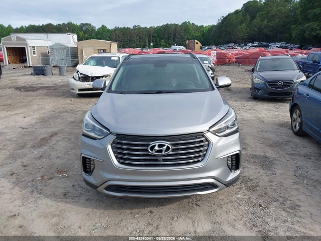 Aukcja sprzedaży 2017 Hyundai Santa Fe Se Ultimate, vin: KM8SR4HF4HU219297, numer aukcji: 45243041