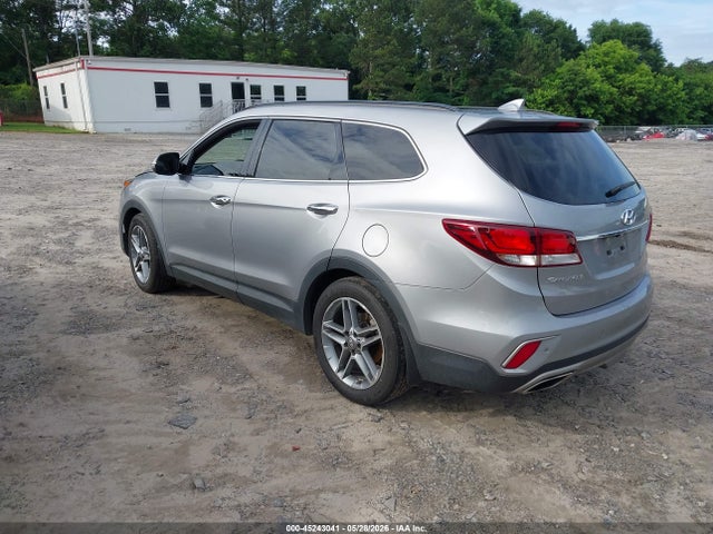 Aukcja sprzedaży 2017 Hyundai Santa Fe Se Ultimate, vin: KM8SR4HF4HU219297, numer aukcji: 45243041