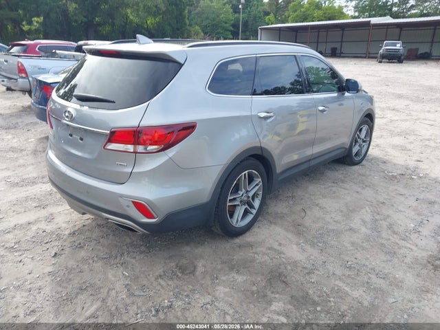 Aukcja sprzedaży 2017 Hyundai Santa Fe Se Ultimate, vin: KM8SR4HF4HU219297, numer aukcji: 45243041