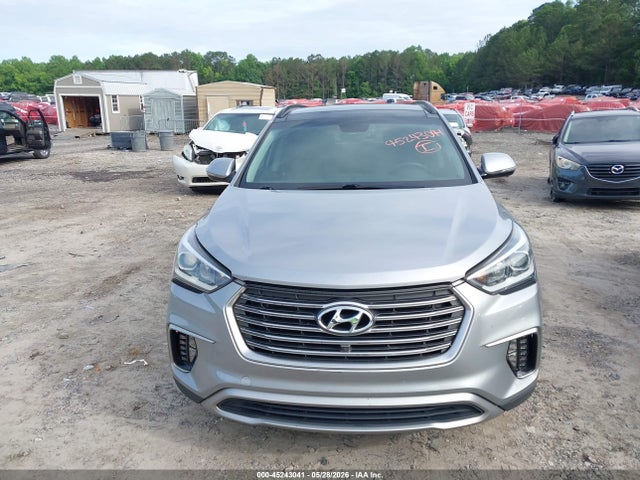 Aukcja sprzedaży 2017 Hyundai Santa Fe Se Ultimate, vin: KM8SR4HF4HU219297, numer aukcji: 45243041
