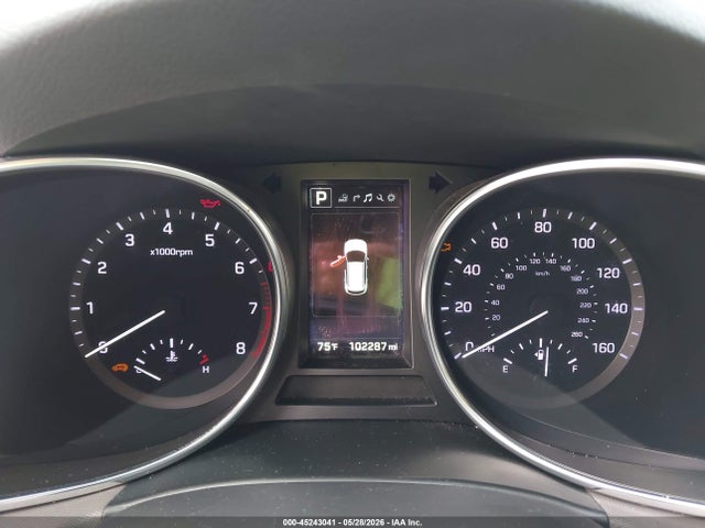 Aukcja sprzedaży 2017 Hyundai Santa Fe Se Ultimate, vin: KM8SR4HF4HU219297, numer aukcji: 45243041