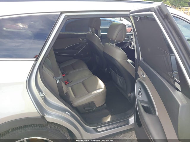 Aukcja sprzedaży 2017 Hyundai Santa Fe Se Ultimate, vin: KM8SR4HF4HU219297, numer aukcji: 45243041