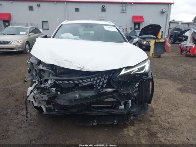Lexus UX 250H 2020 JTHX9JBH0L2033360 Image 13