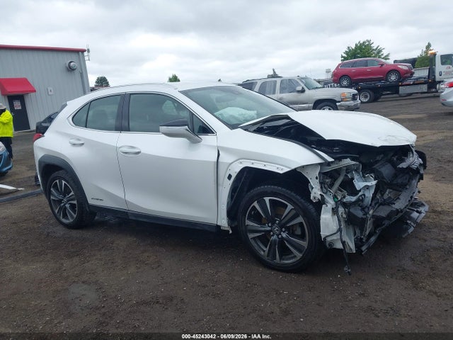 Lexus UX 250H 2020 JTHX9JBH0L2033360 Image 14