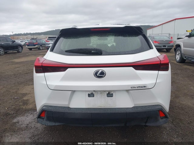 Lexus UX 250H 2020 JTHX9JBH0L2033360 Image 17