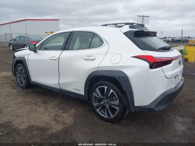 Lexus UX 250H 2020 JTHX9JBH0L2033360 Image 3