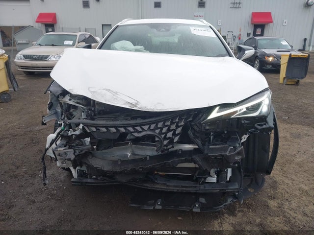 Lexus UX 250H 2020 JTHX9JBH0L2033360 Image 6