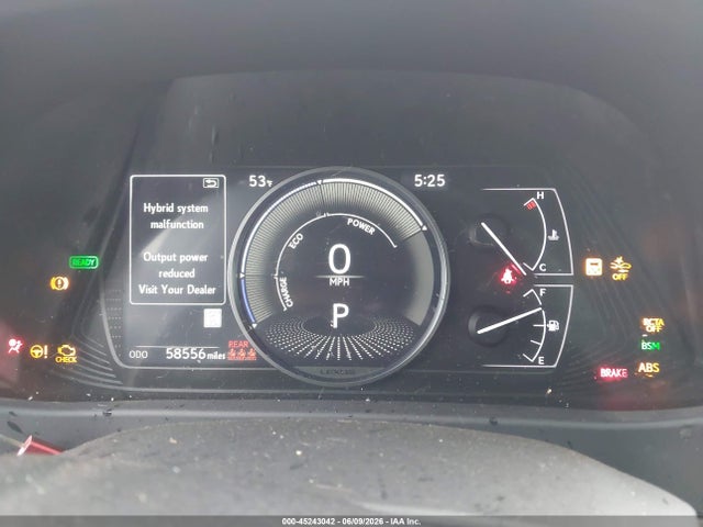 Lexus UX 250H 2020 JTHX9JBH0L2033360 Image 7