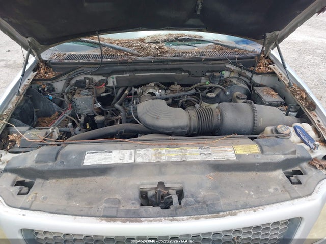 Продажа на аукционе авто 2001 Ford F-150 Lariat/xl/xlt, vin: 1FTRX18L21NA12470, номер лота: 45243046