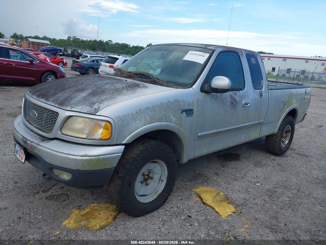 Продажа на аукционе авто 2001 Ford F-150 Lariat/xl/xlt, vin: 1FTRX18L21NA12470, номер лота: 45243046