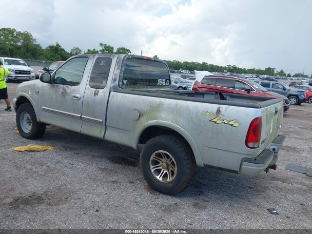 Продажа на аукционе авто 2001 Ford F-150 Lariat/xl/xlt, vin: 1FTRX18L21NA12470, номер лота: 45243046