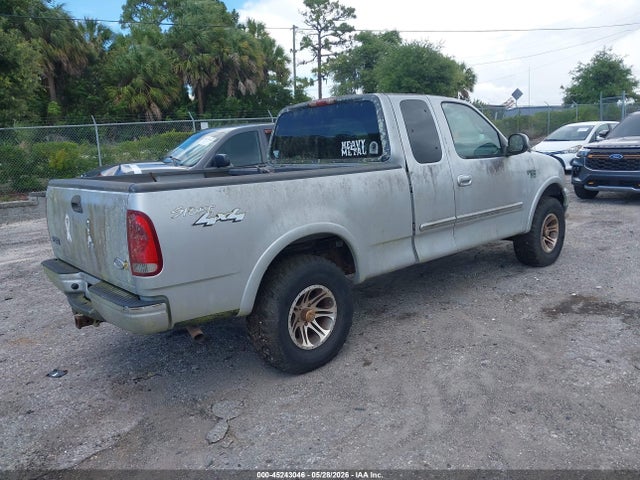 Продажа на аукционе авто 2001 Ford F-150 Lariat/xl/xlt, vin: 1FTRX18L21NA12470, номер лота: 45243046