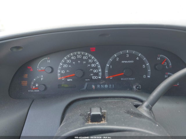Продажа на аукционе авто 2001 Ford F-150 Lariat/xl/xlt, vin: 1FTRX18L21NA12470, номер лота: 45243046