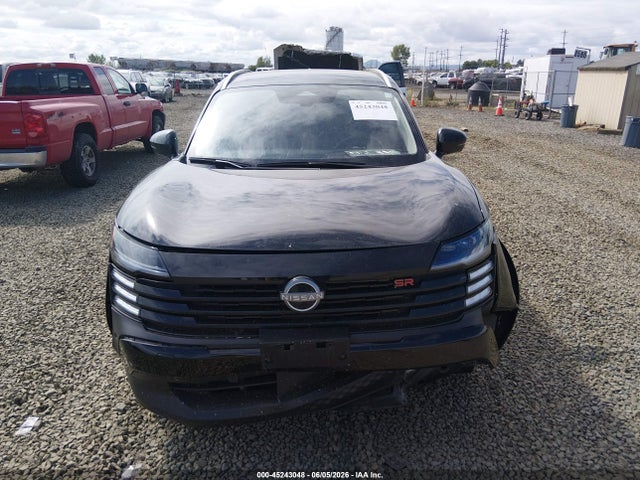 Nissan Kicks Sr Intelligent Awd 2025 3N8AP6DB9SL376205 Image 12
