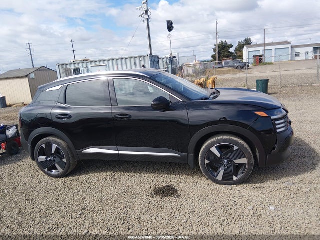 Nissan Kicks Sr Intelligent Awd 2025 3N8AP6DB9SL376205 Image 13