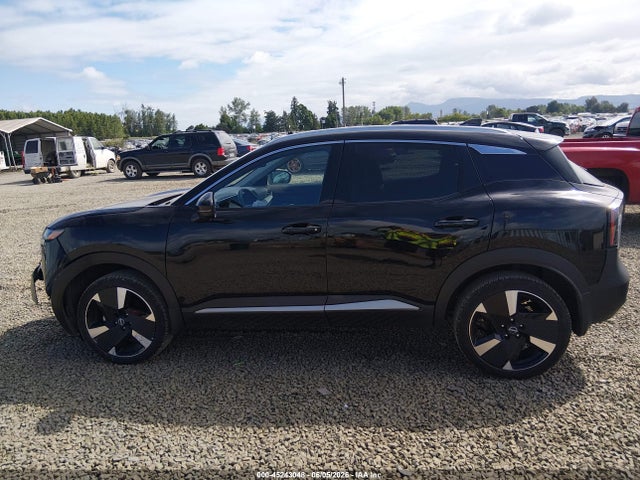 Nissan Kicks Sr Intelligent Awd 2025 3N8AP6DB9SL376205 Image 14