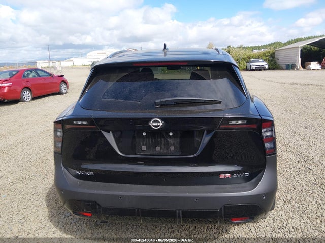 Nissan Kicks Sr Intelligent Awd 2025 3N8AP6DB9SL376205 Image 16
