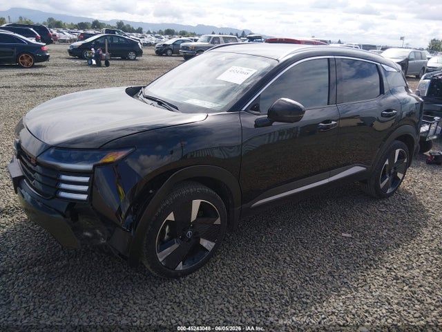 Nissan Kicks Sr Intelligent Awd 2025 3N8AP6DB9SL376205 Image 2
