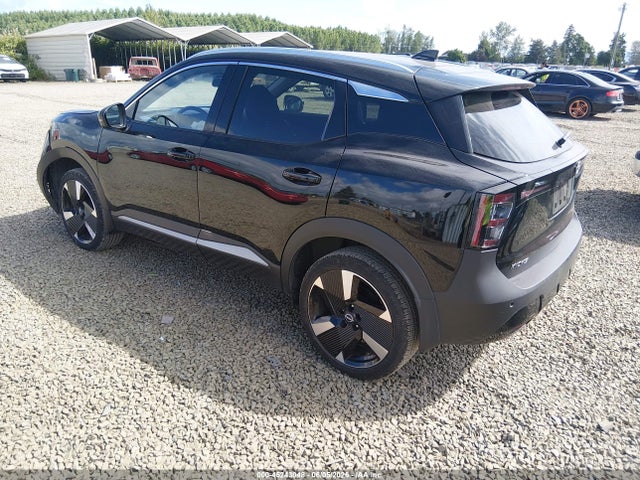 Nissan Kicks Sr Intelligent Awd 2025 3N8AP6DB9SL376205 Image 3