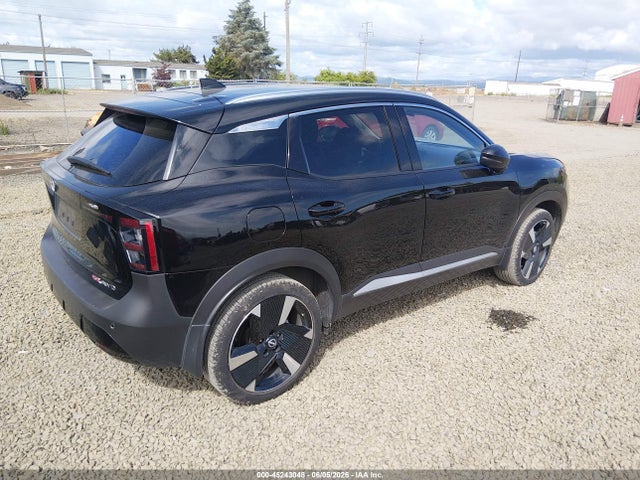 Nissan Kicks Sr Intelligent Awd 2025 3N8AP6DB9SL376205 Image 4
