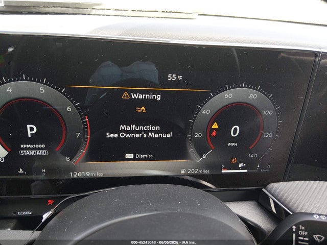 Nissan Kicks Sr Intelligent Awd 2025 3N8AP6DB9SL376205 Image 7