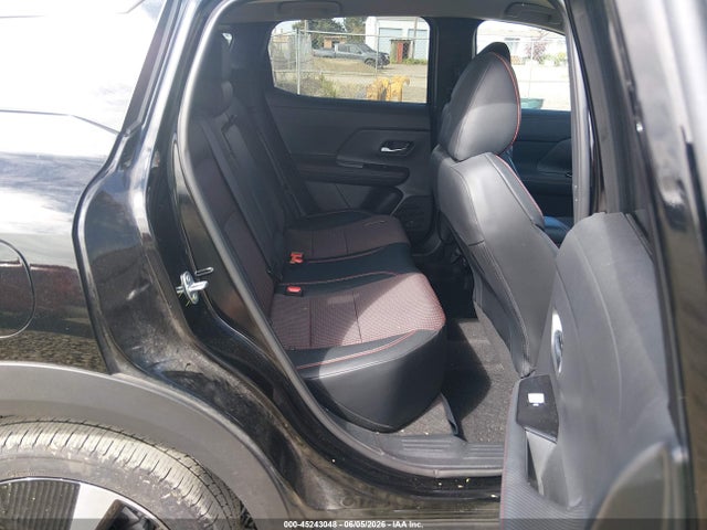 Nissan Kicks Sr Intelligent Awd 2025 3N8AP6DB9SL376205 Image 8