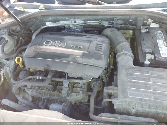 45243049 :رقم المزاد ، WAUA7GFF7G1020073 vin ، 2016 Audi A3 1.8t Premium مزاد بيع