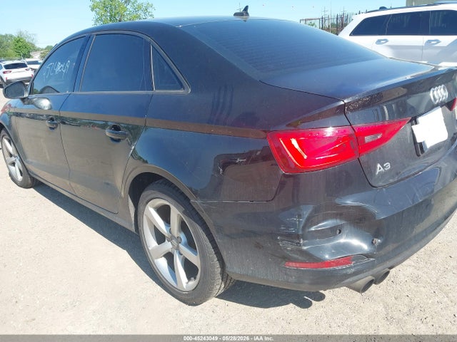 45243049 :رقم المزاد ، WAUA7GFF7G1020073 vin ، 2016 Audi A3 1.8t Premium مزاد بيع