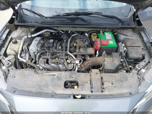 3N1AB8DV2NY272360 Nissan Sentra Sr Xtronic Cvt