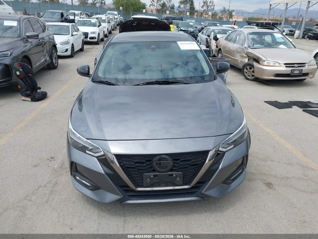 3N1AB8DV2NY272360 Nissan Sentra Sr Xtronic Cvt