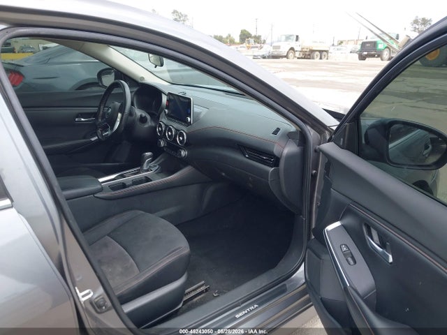3N1AB8DV2NY272360 Nissan Sentra Sr Xtronic Cvt