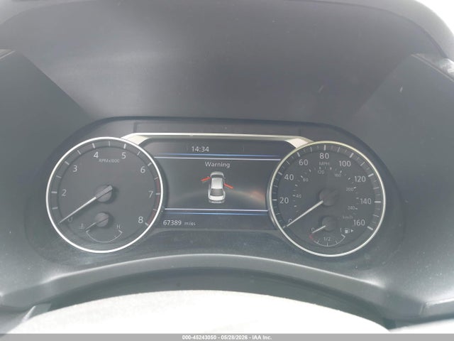 3N1AB8DV2NY272360 Nissan Sentra Sr Xtronic Cvt