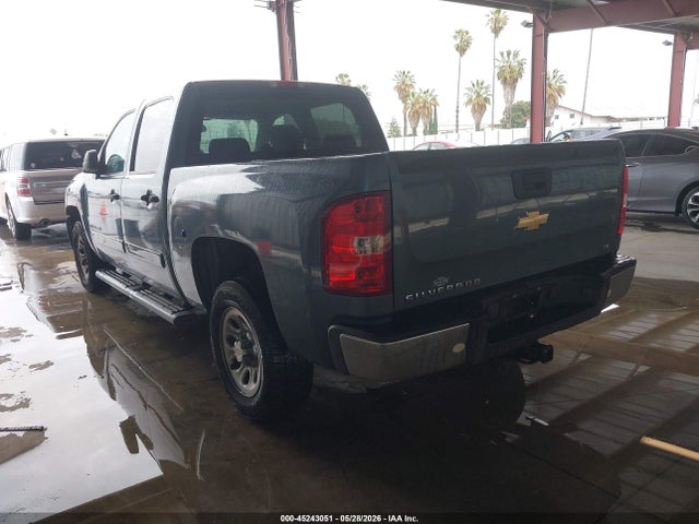 2007 Chevrolet Silverado 1500 Lt1 მანქანა იყიდება აუქციონზე, vin: 2GCEC13C071509190, აუქციონის ნომერი: 45243051
