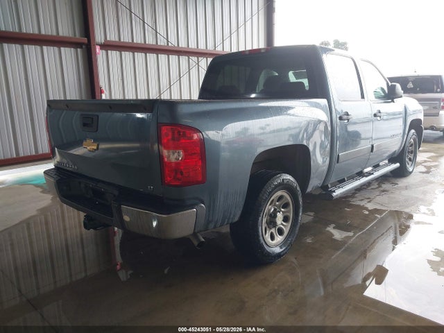 2007 Chevrolet Silverado 1500 Lt1 მანქანა იყიდება აუქციონზე, vin: 2GCEC13C071509190, აუქციონის ნომერი: 45243051
