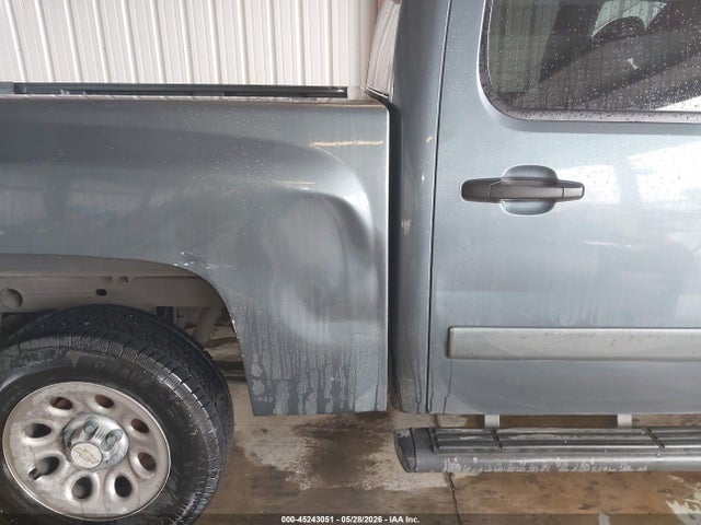 2007 Chevrolet Silverado 1500 Lt1 მანქანა იყიდება აუქციონზე, vin: 2GCEC13C071509190, აუქციონის ნომერი: 45243051