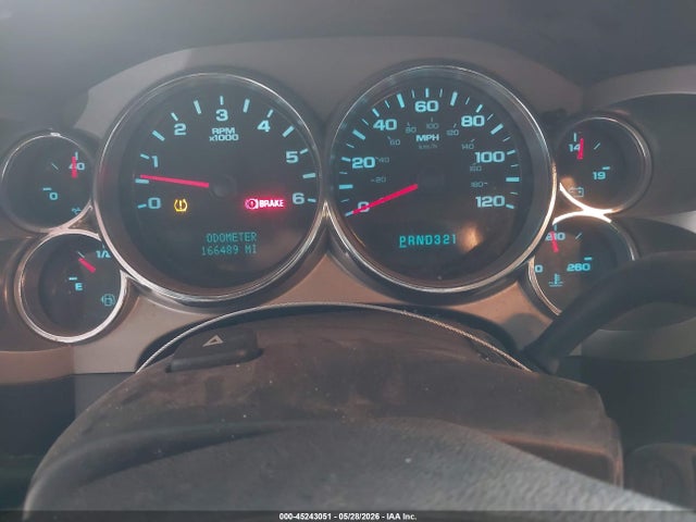 2007 Chevrolet Silverado 1500 Lt1 მანქანა იყიდება აუქციონზე, vin: 2GCEC13C071509190, აუქციონის ნომერი: 45243051