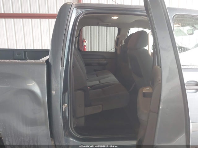 2007 Chevrolet Silverado 1500 Lt1 მანქანა იყიდება აუქციონზე, vin: 2GCEC13C071509190, აუქციონის ნომერი: 45243051