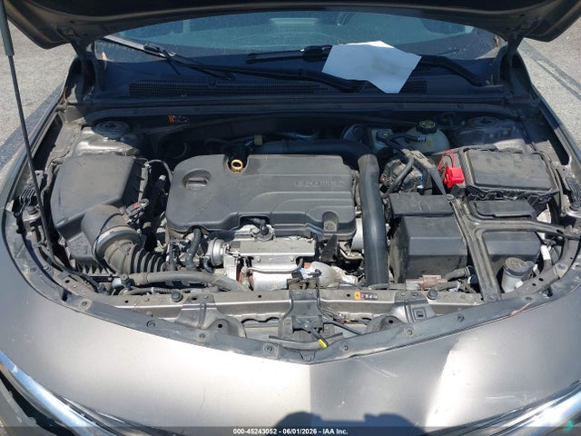1G1ZD5ST7LF024273 Chevrolet Malibu Fwd Lt