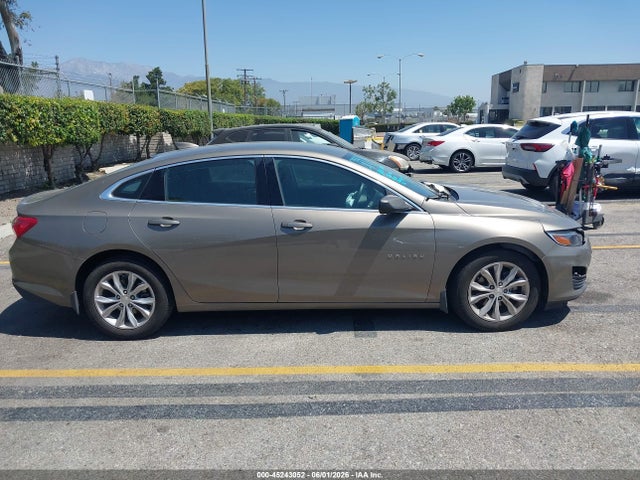1G1ZD5ST7LF024273 Chevrolet Malibu Fwd Lt