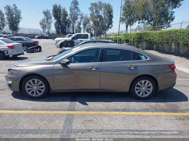 1G1ZD5ST7LF024273 Chevrolet Malibu Fwd Lt