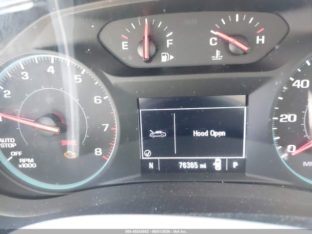 1G1ZD5ST7LF024273 Chevrolet Malibu Fwd Lt