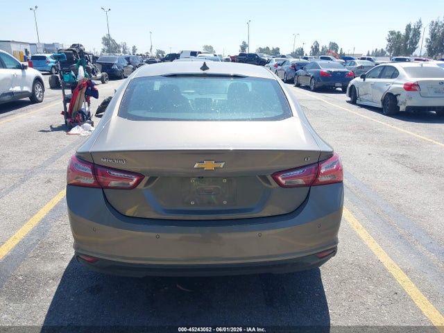 1G1ZD5ST7LF024273 Chevrolet Malibu Fwd Lt