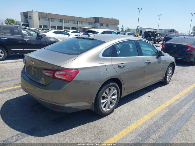 1G1ZD5ST7LF024273 Chevrolet Malibu Fwd Lt