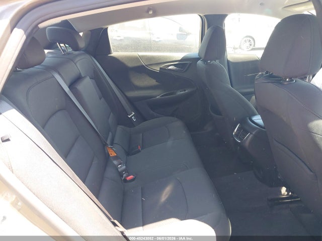 1G1ZD5ST7LF024273 Chevrolet Malibu Fwd Lt