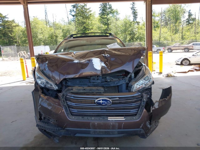 Продаж на аукціоні авто 2020 Subaru Ascent Premium, vin: 4S4WMAHD6L3450584, номер лоту: 45243057