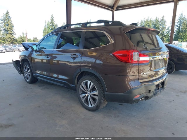 Aukcja sprzedaży 2020 Subaru Ascent Premium, vin: 4S4WMAHD6L3450584, numer aukcji: 45243057