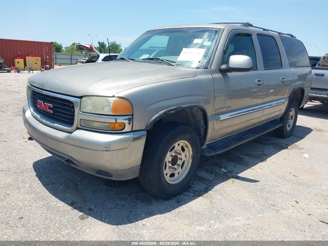 Aukcja sprzedaży 2002 Gmc Yukon Xl 2500 Slt, vin: 3GKGC26U32G306799, numer aukcji: 45243060