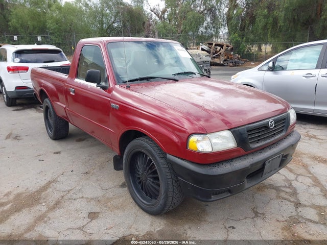 Aukcja sprzedaży 2000 Mazda B2500 Se/sx, vin: 4F4YR12C2YTM35321, numer aukcji: 45243063